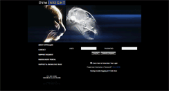 Desktop Screenshot of dvminsight.com